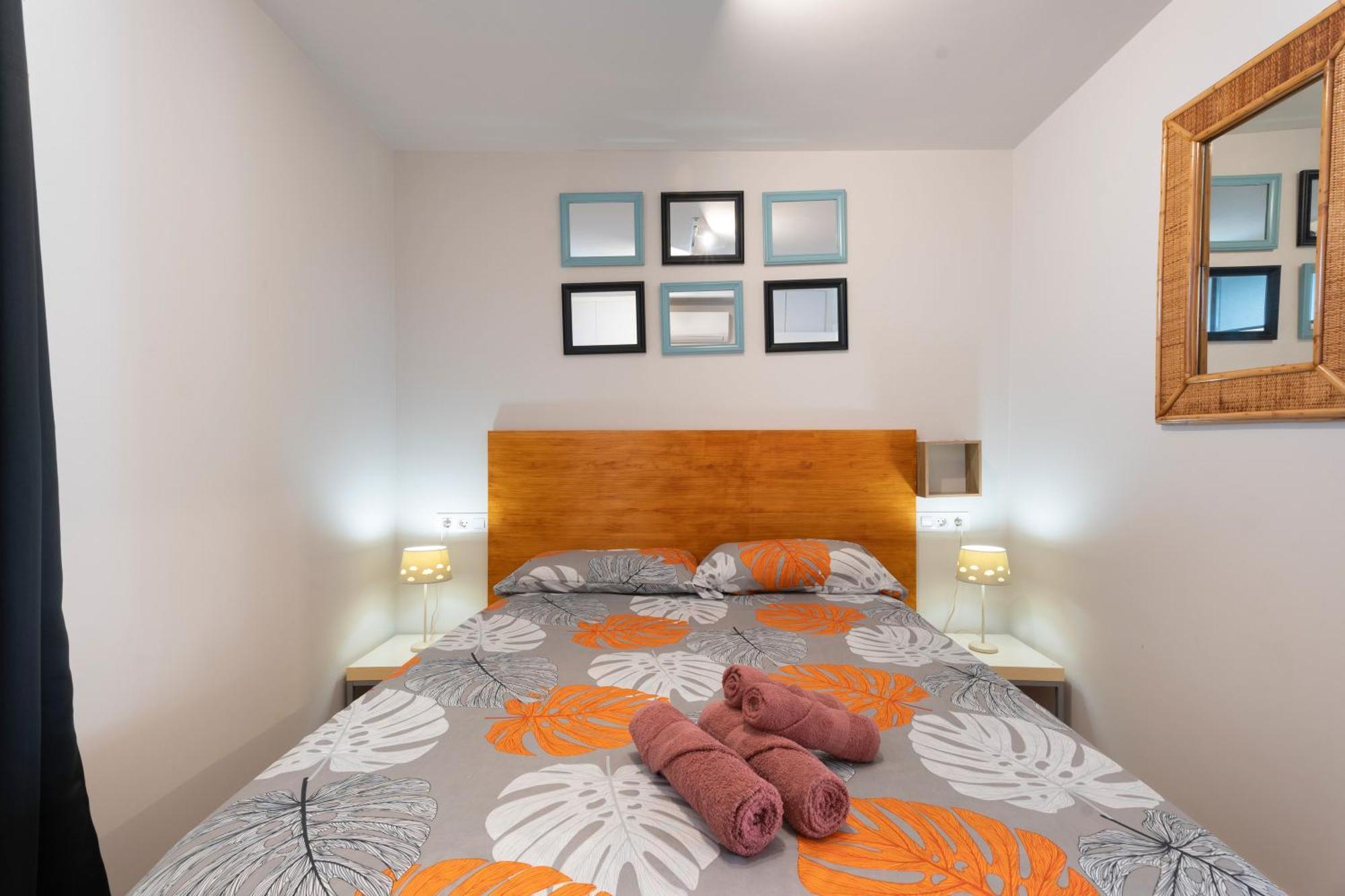 Apartamento Primera Linea De Mar 타코론테 외부 사진