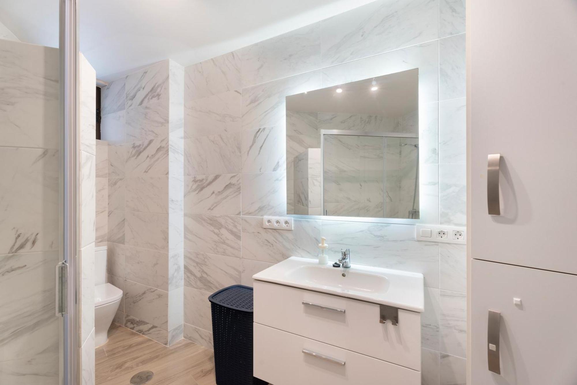 Apartamento Primera Linea De Mar 타코론테 외부 사진